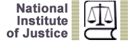 Logo: National Institute of Justice (NIJ), Bulgaria