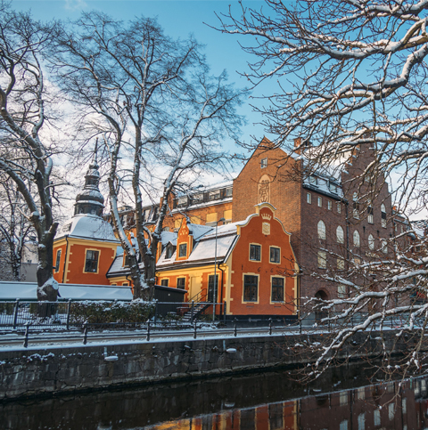 Uppsala