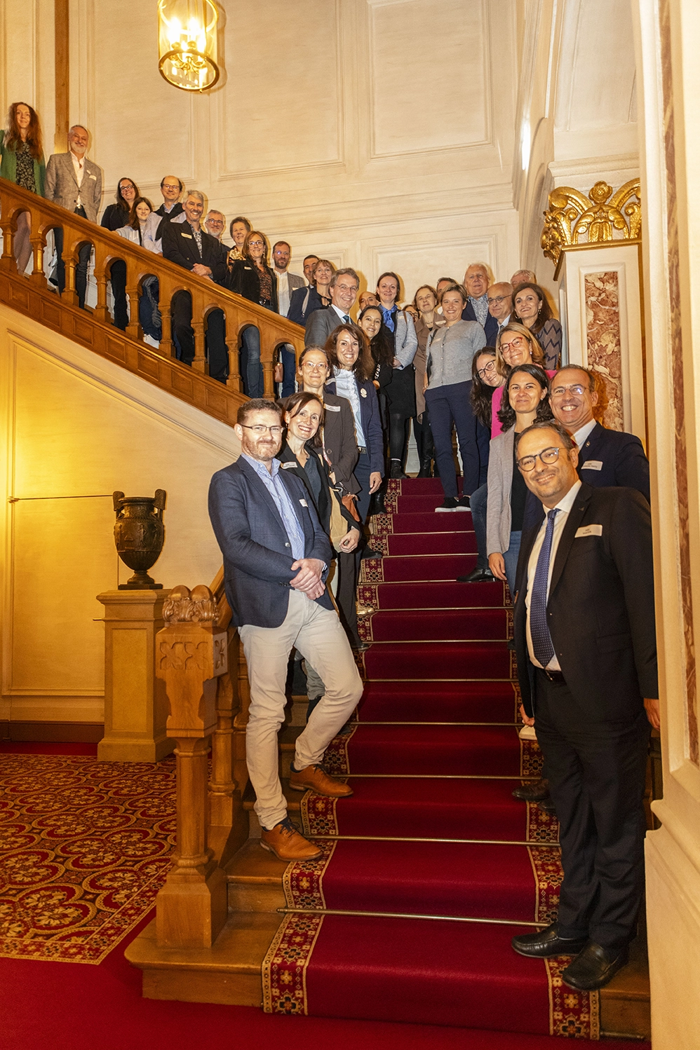 Visit of the Chambre des Députés of the Grand Duchy of Luxembourg