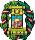 Logo Latvijas Zvērinātu advokātu kolēģija