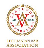Logo Lietuvos advokatūra