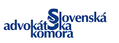 Logo Slovenská advokátska komora