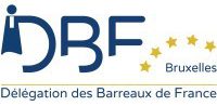 Logo Délégation des Barreaux de France
