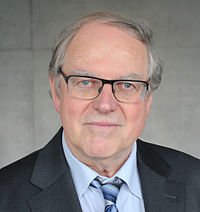 Prof em. Dr Dieter Martiny