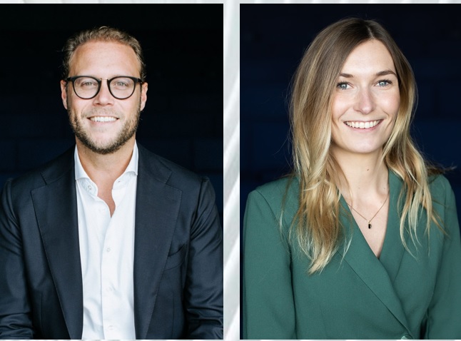 Eline Mooring & Yvo Amar
