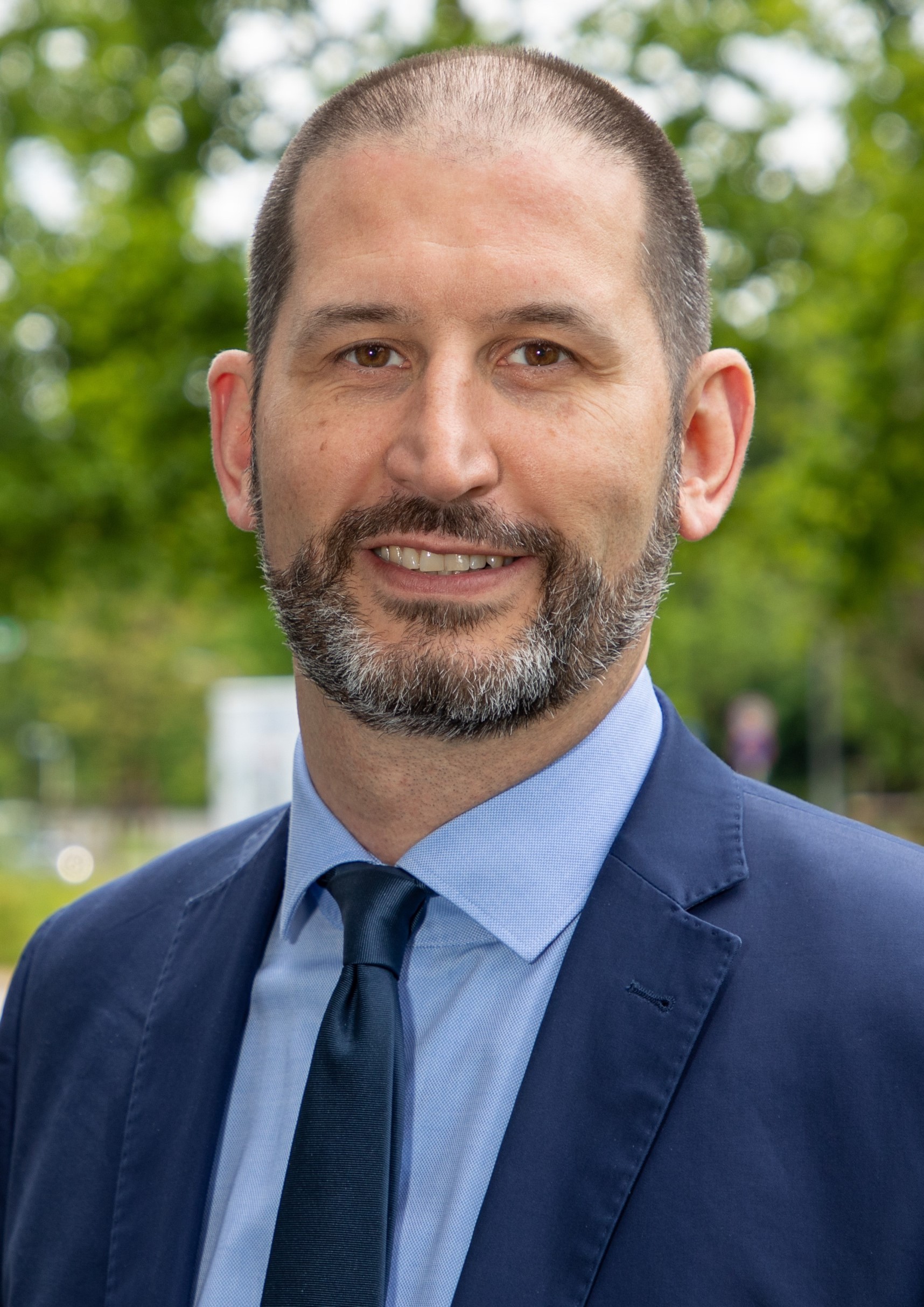  Mark D. Cole