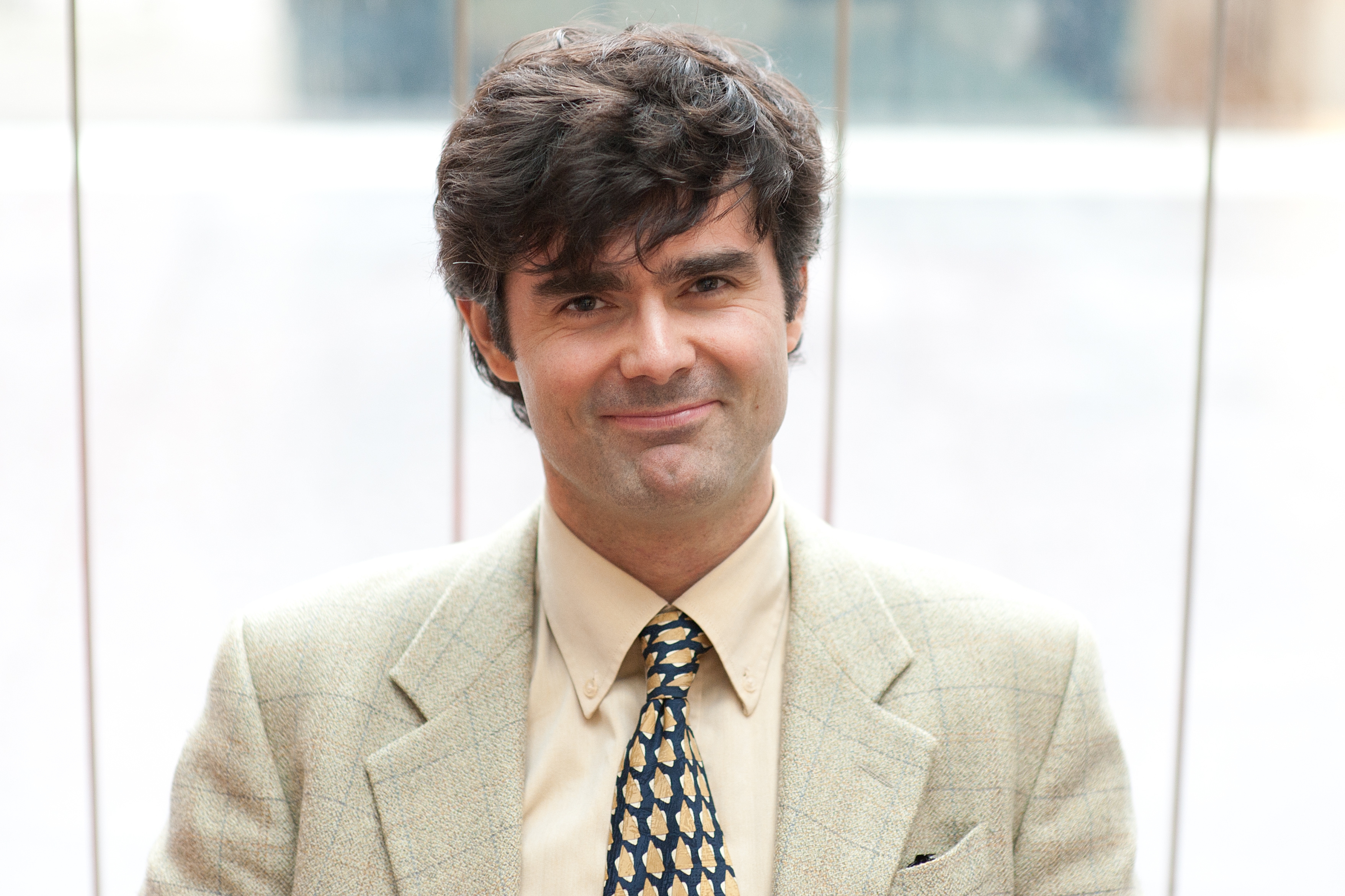  Xavier Tracol 