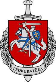 Lietuvos Respublikos generalinė prokuratūra, Prosecutor General’s Office of the Republic of Lithuania